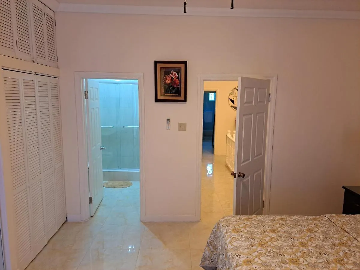 Mammee Bay Palmview Estate Townhouse 아파트