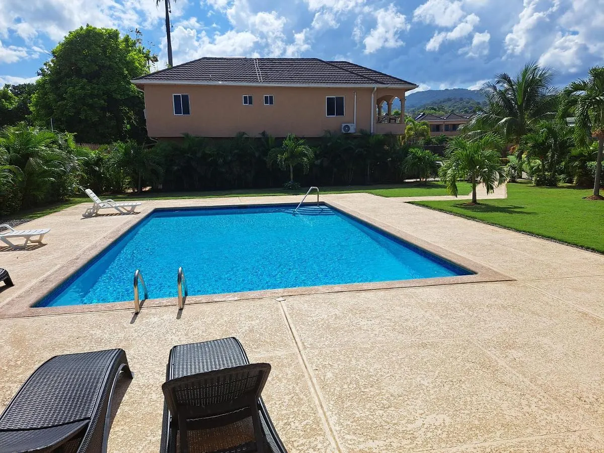 Mammee Bay Palmview Estate Townhouse 아파트 Mammee Bay
