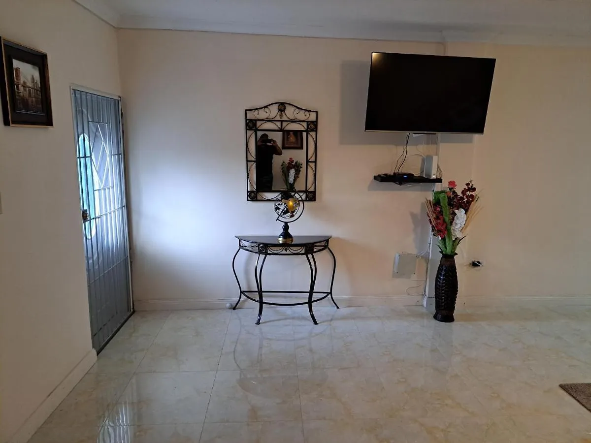Mammee Bay Palmview Estate Townhouse 아파트