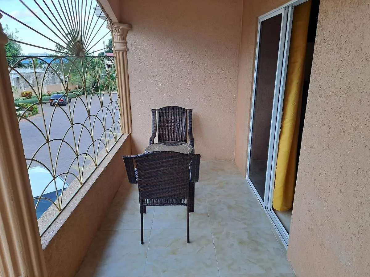 Mammee Bay Palmview Estate Townhouse 아파트