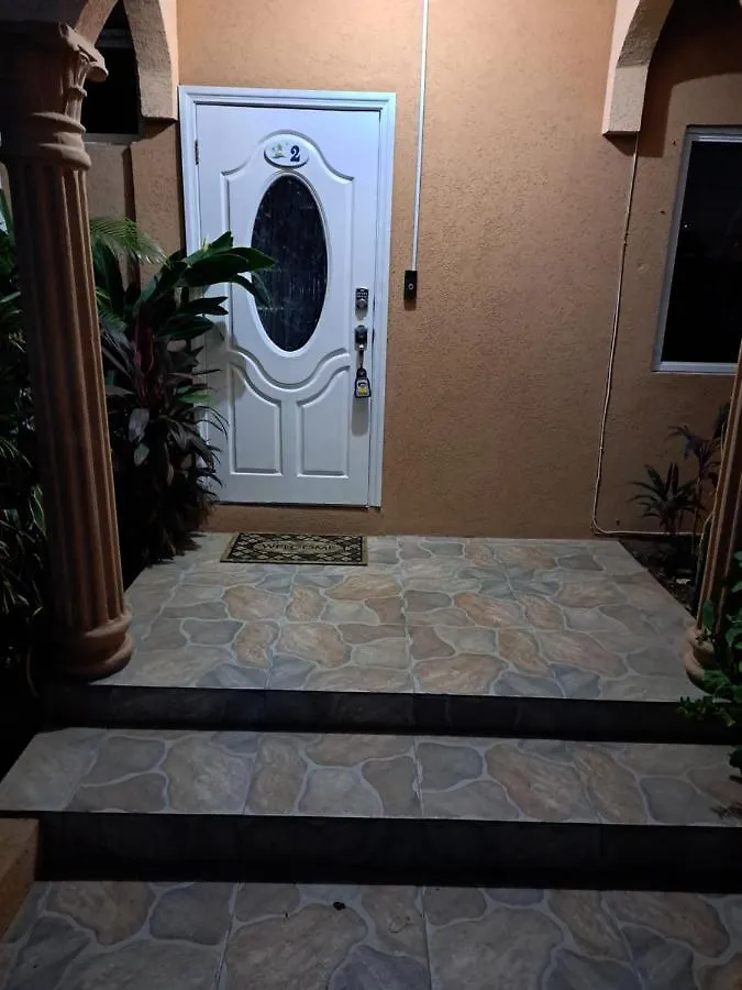 Mammee Bay Palmview Estate Townhouse 아파트