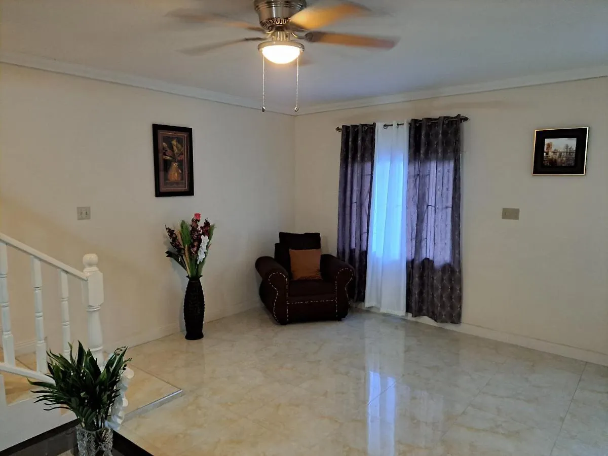 Mammee Bay Palmview Estate Townhouse 아파트  Mammee Bay