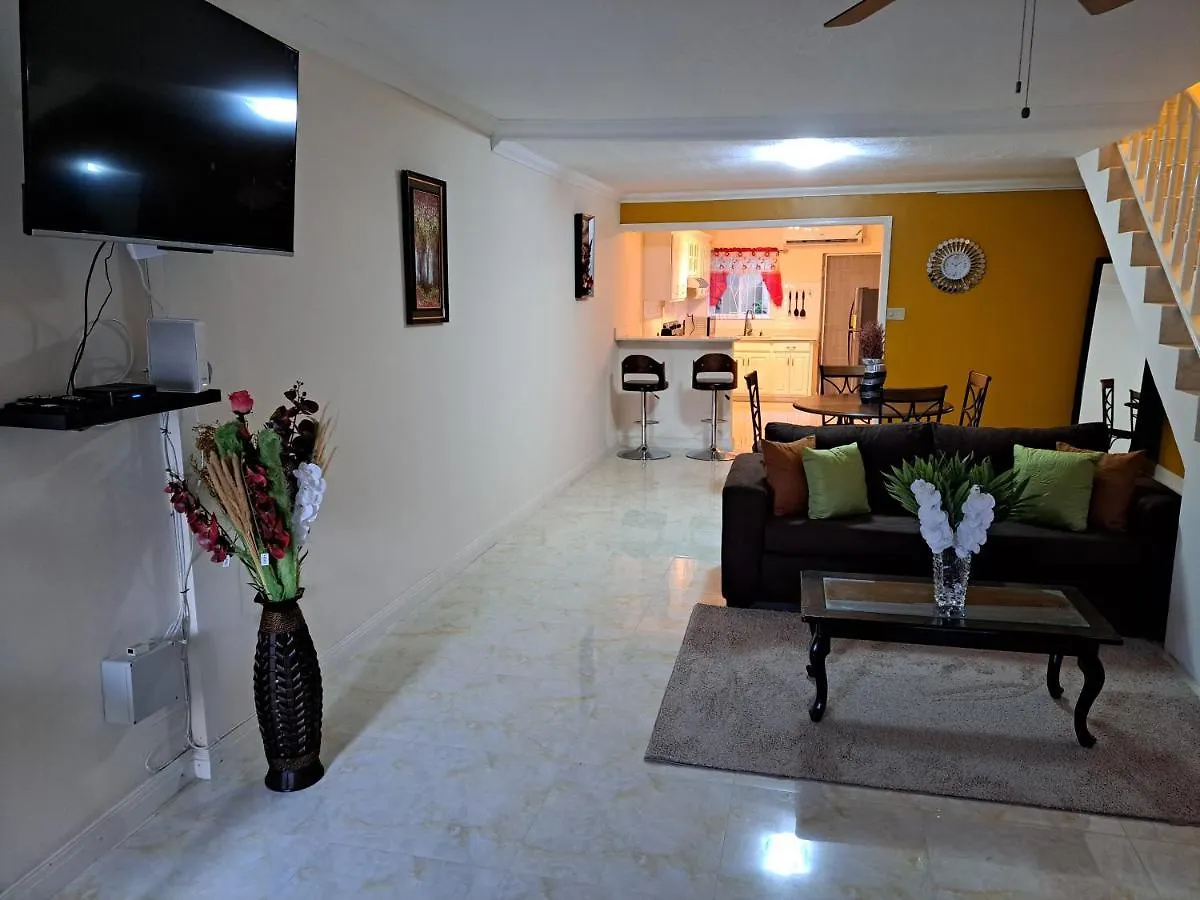 Mammee Bay Palmview Estate Townhouse 아파트 Mammee Bay