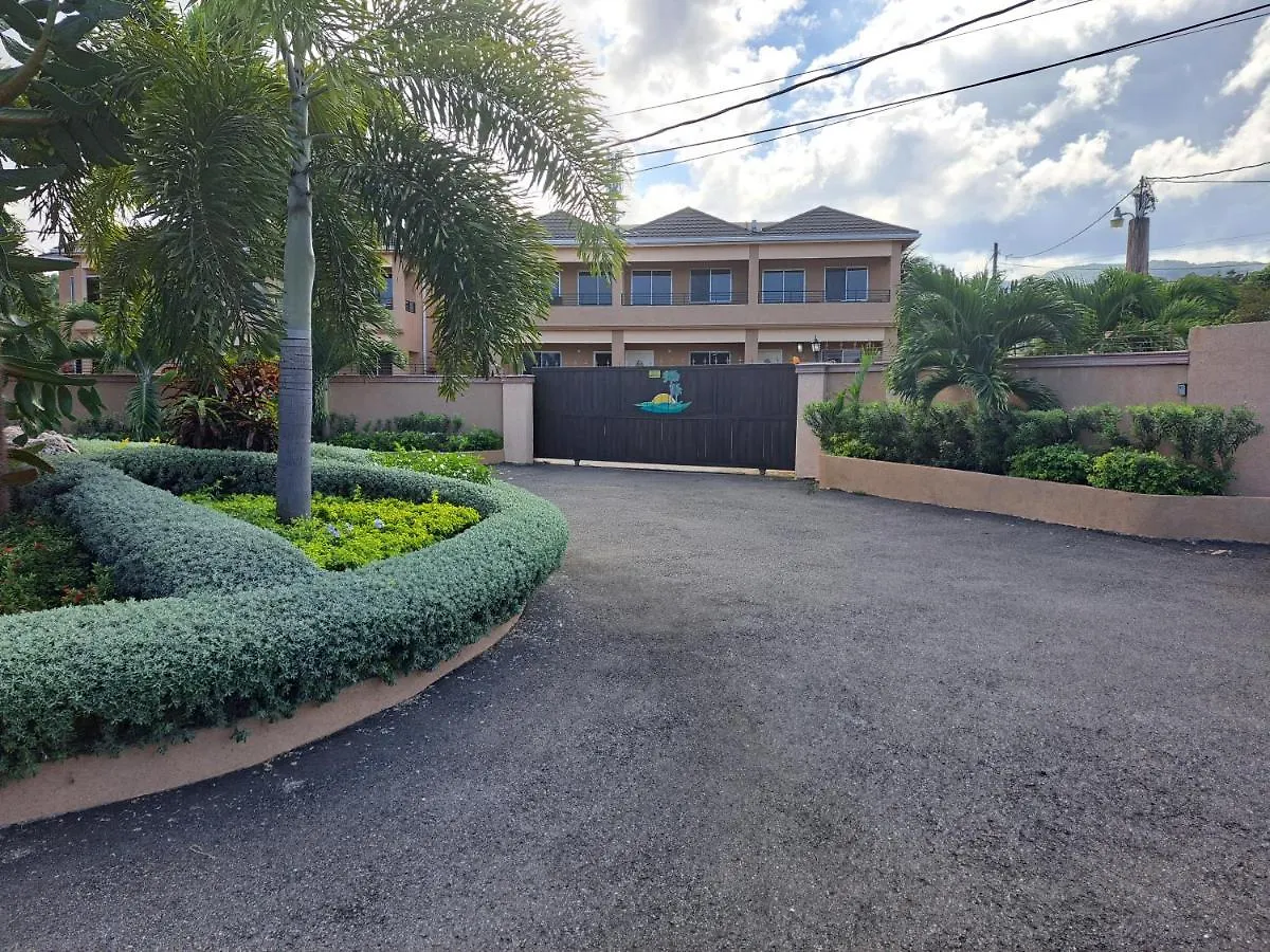 Mammee Bay Palmview Estate Townhouse 아파트 0*, Mammee Bay