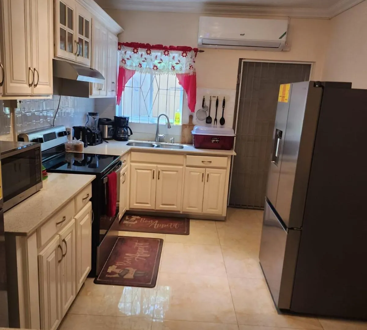 Mammee Bay Palmview Estate Townhouse 아파트