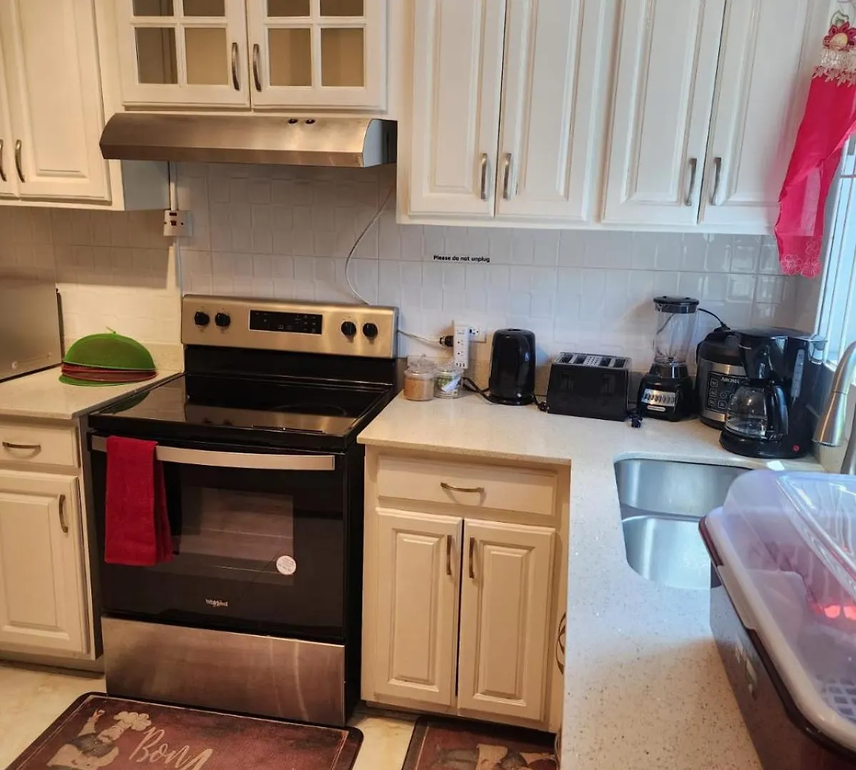 Mammee Bay Palmview Estate Townhouse 아파트