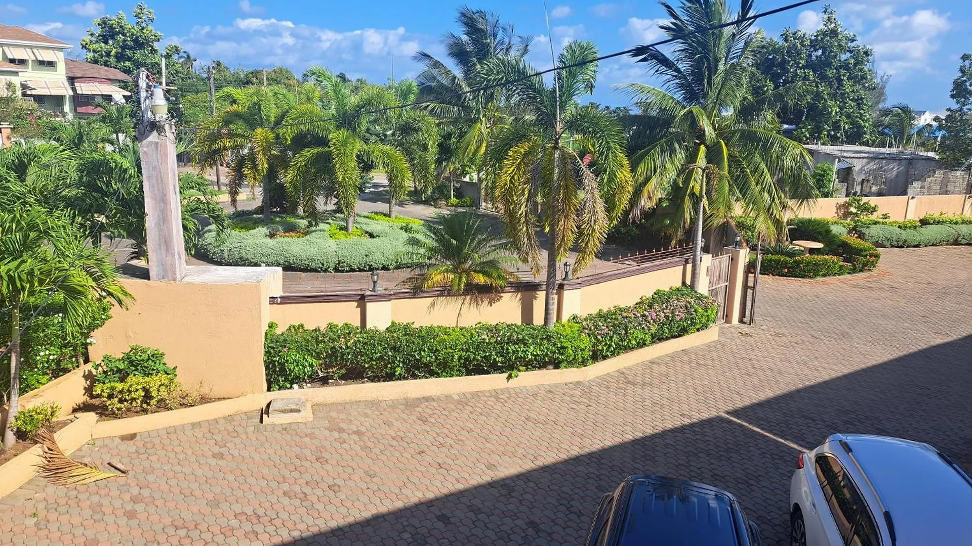Mammee Bay Palmview Estate Townhouse 아파트